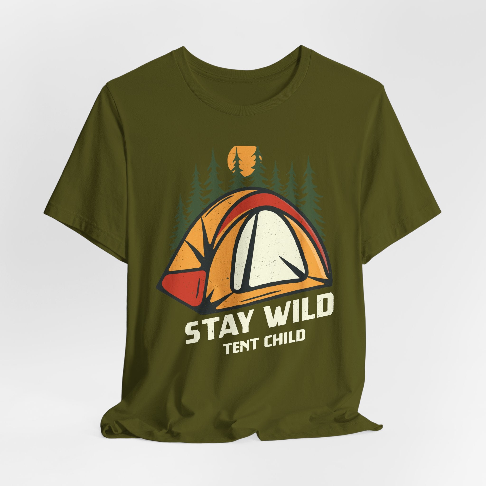 Tent Child Tee Tee