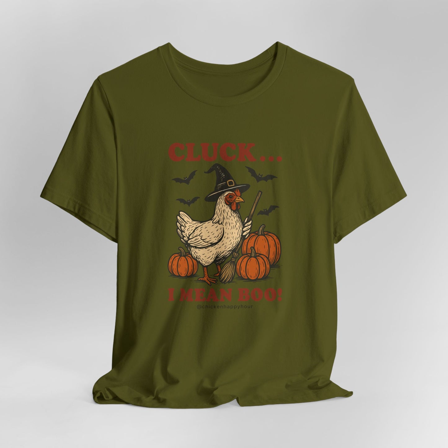 Cluck I Mean Boo