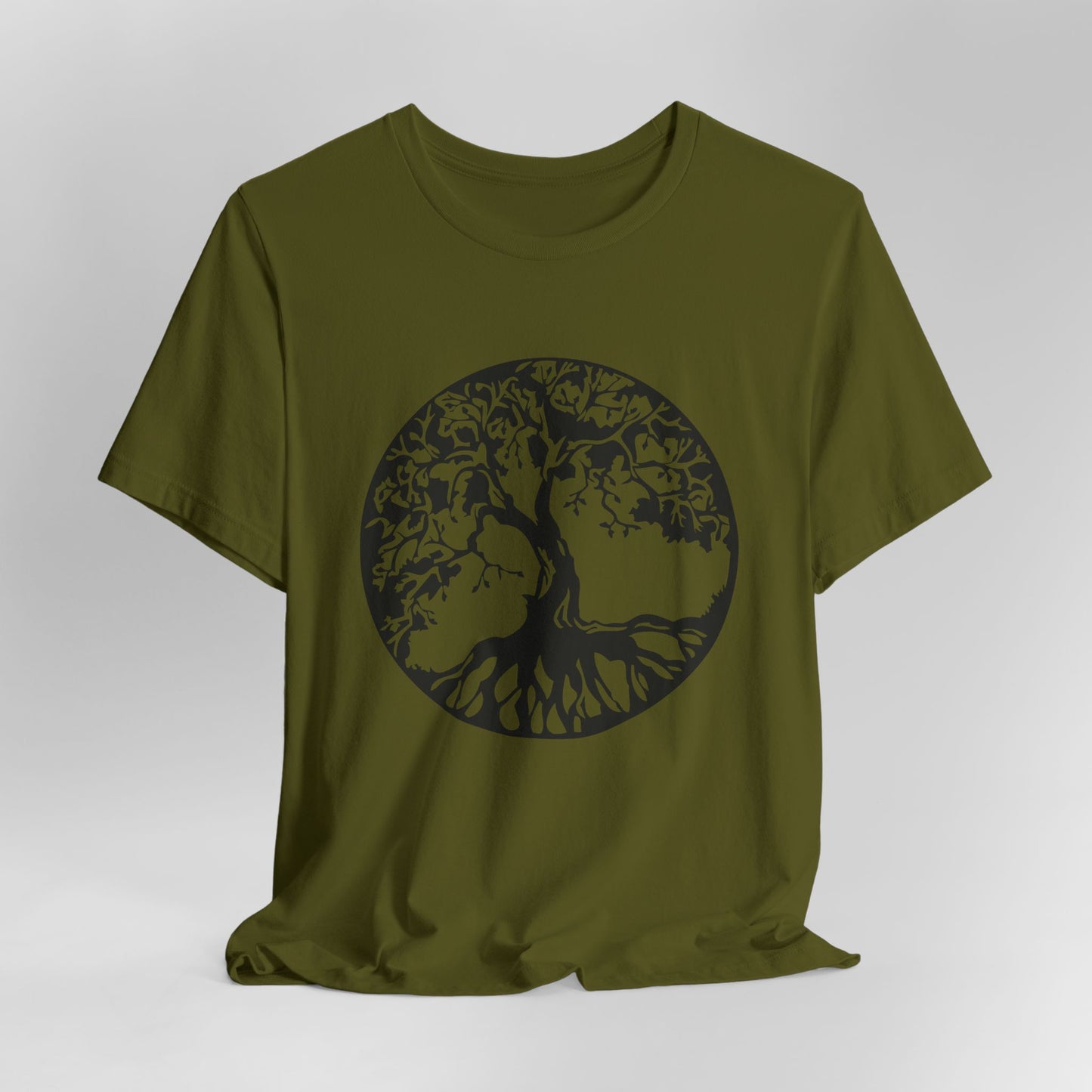 Circle Tree Of Life Tee