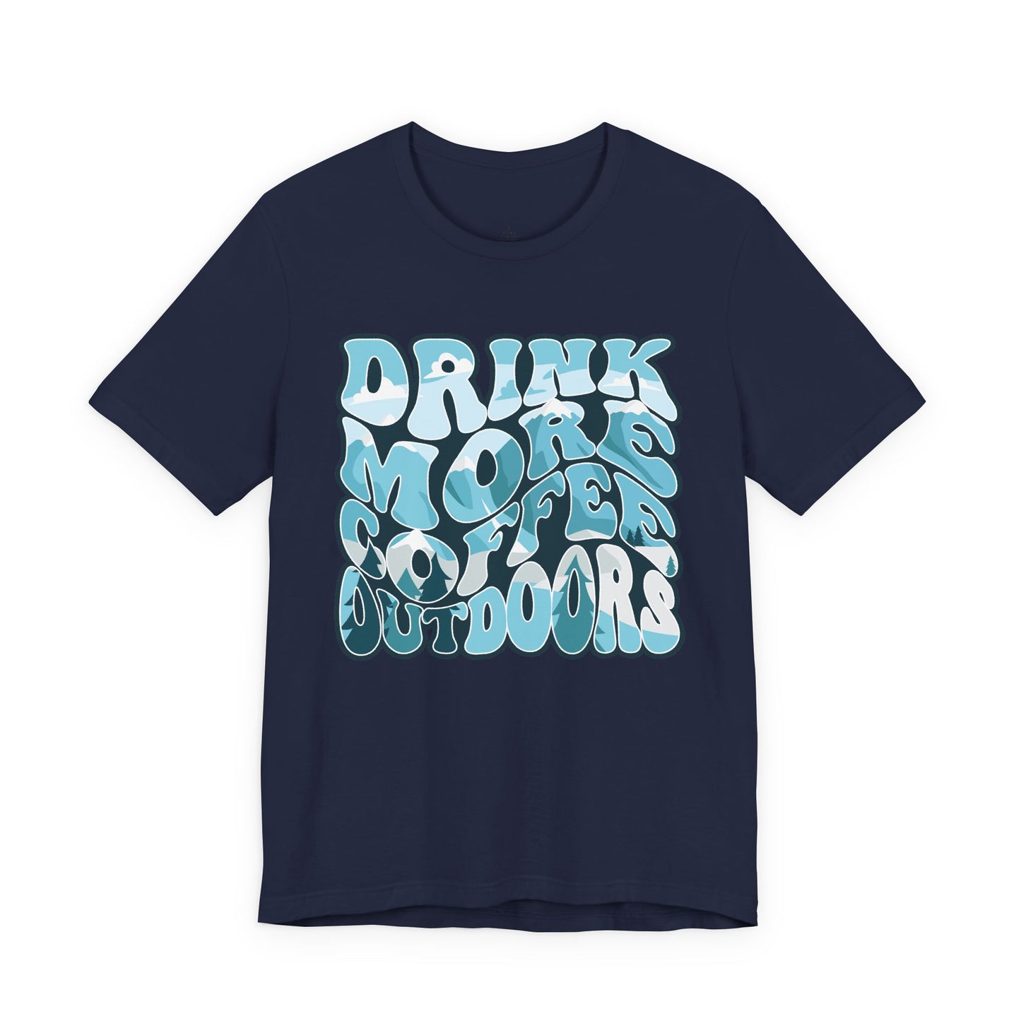 Drink Coffee Tee