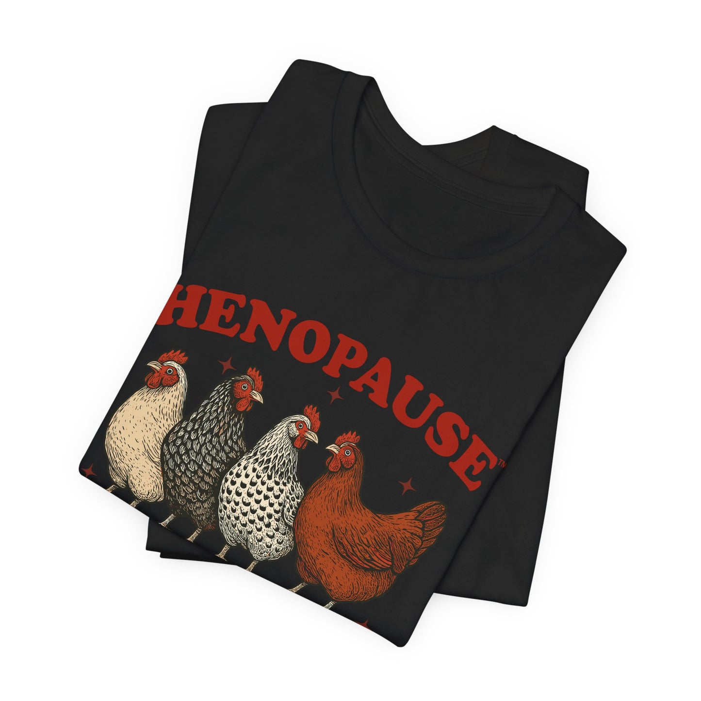Henopause