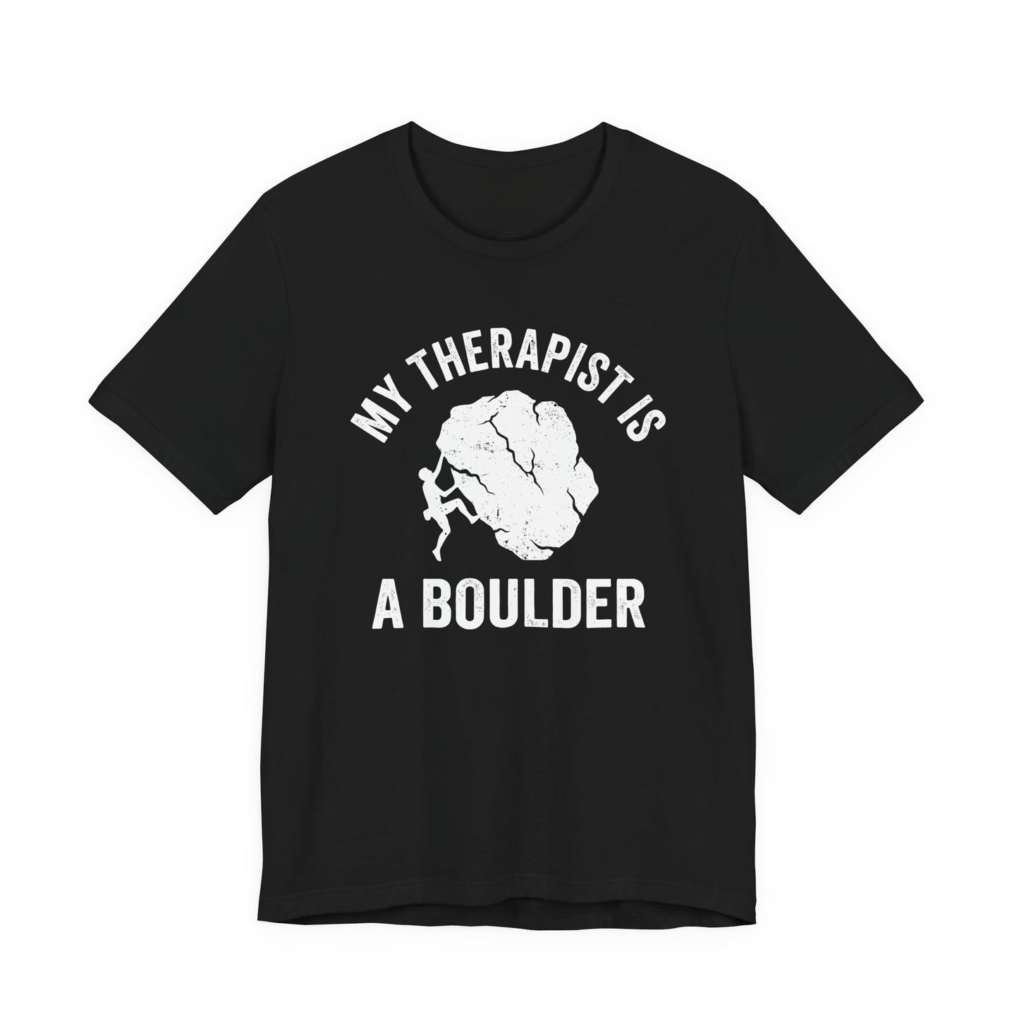 Boulder Therapist Tee
