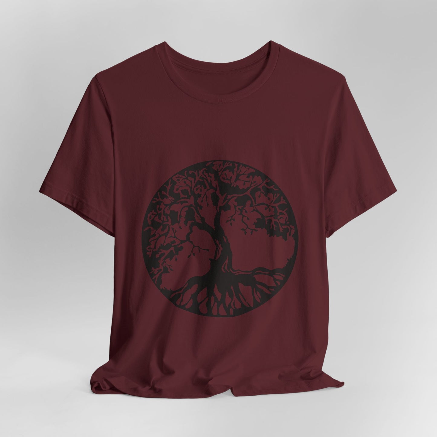 Circle Tree Of Life Tee