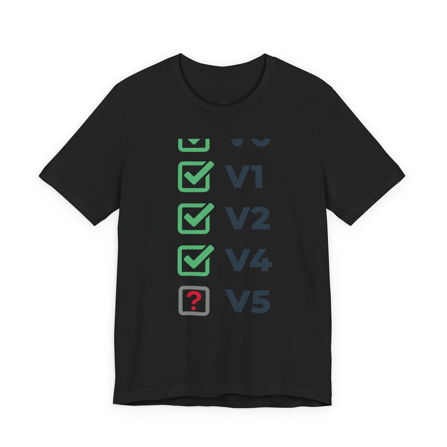Sent Checklist Tee