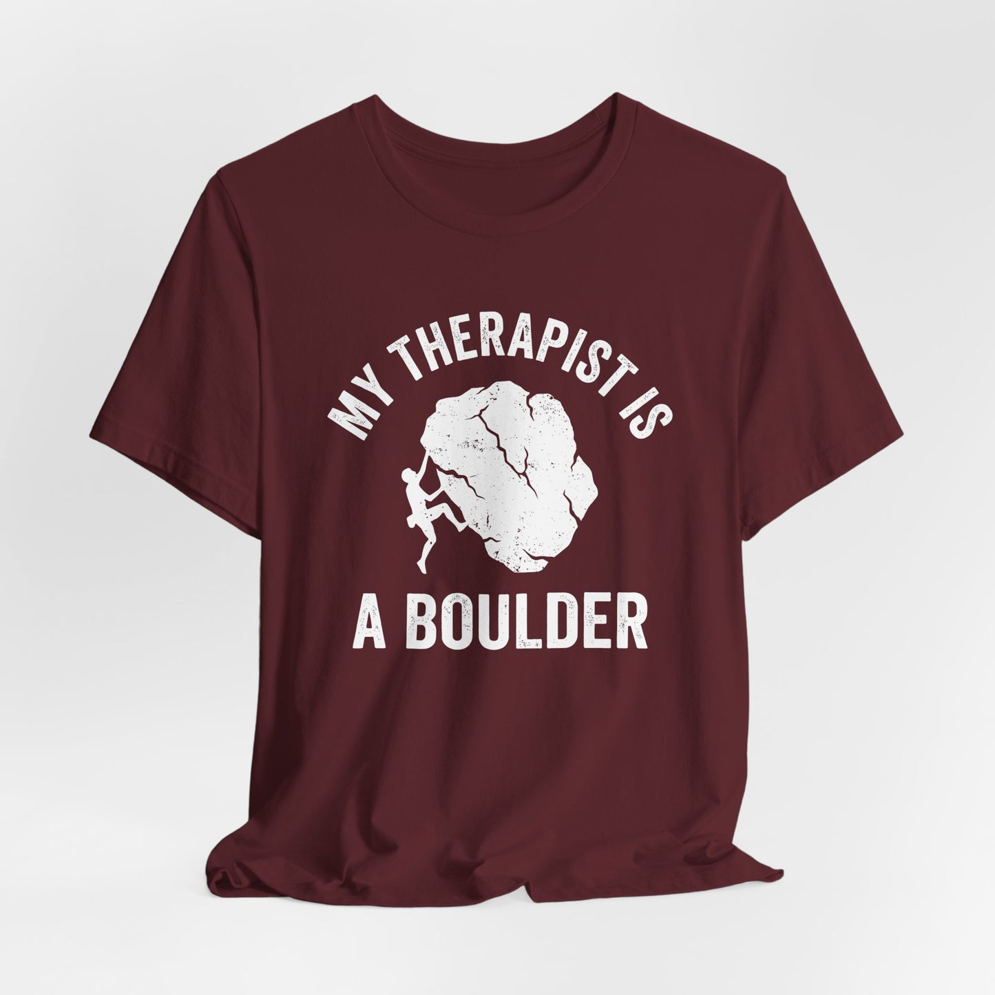 Boulder Therapist Tee