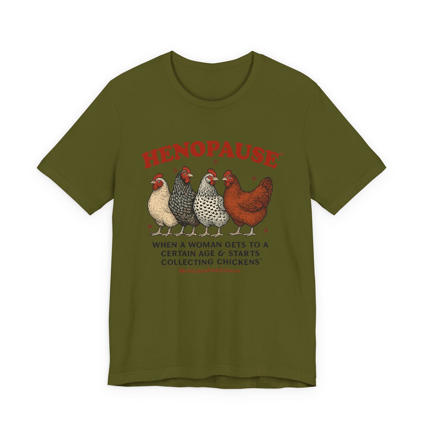 Henopause