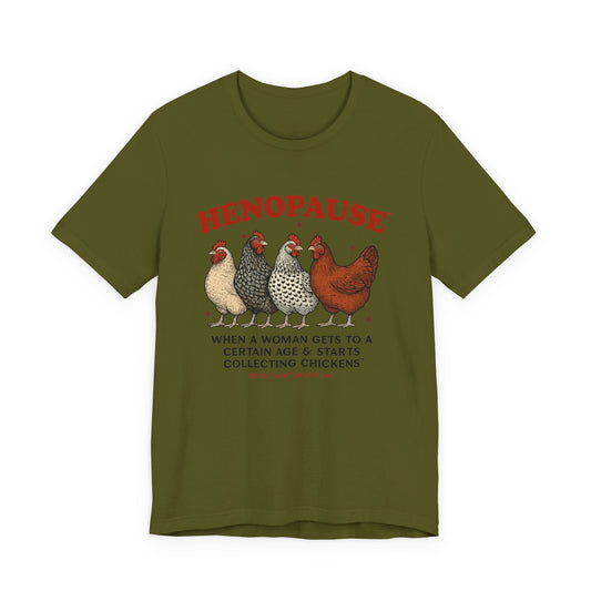 Henopause