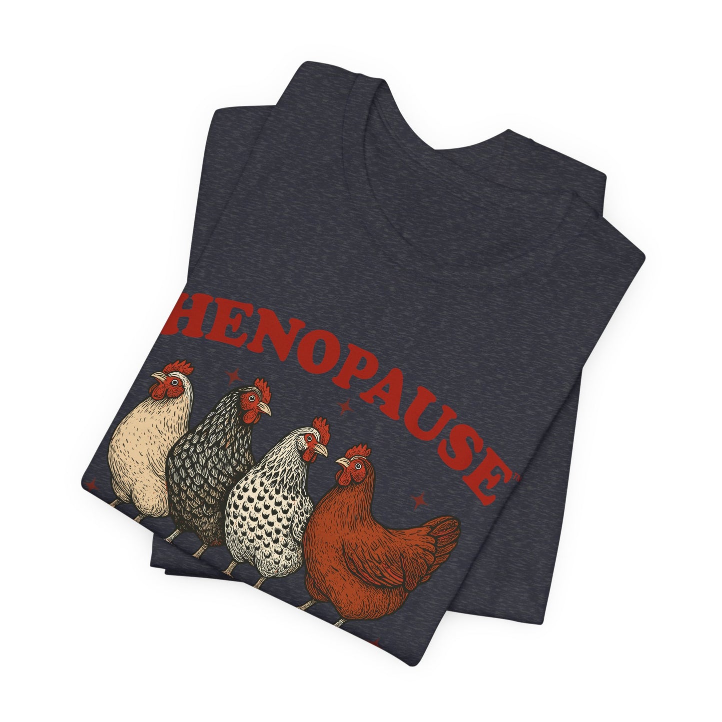 Henopause