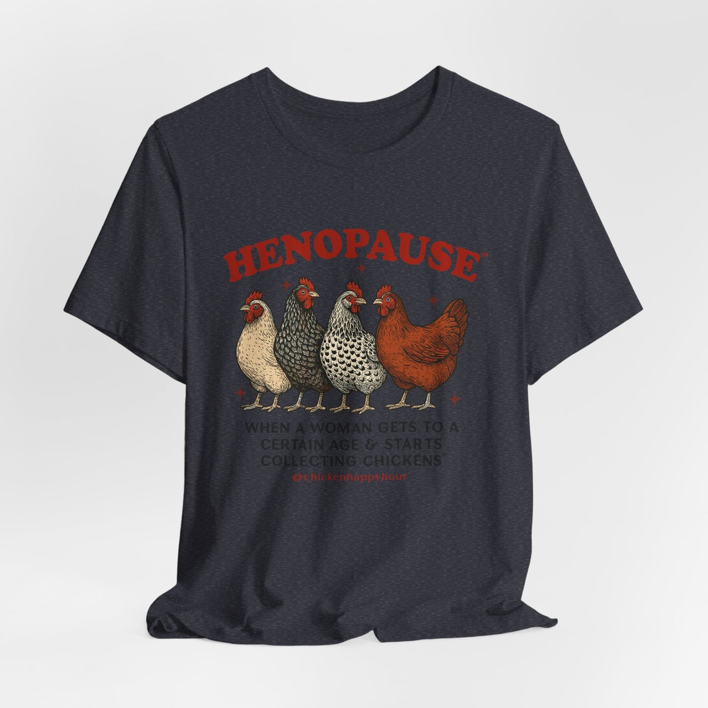 Henopause