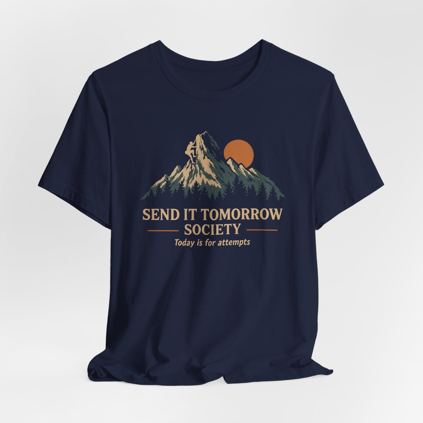Send It Tomorrow Society Tee