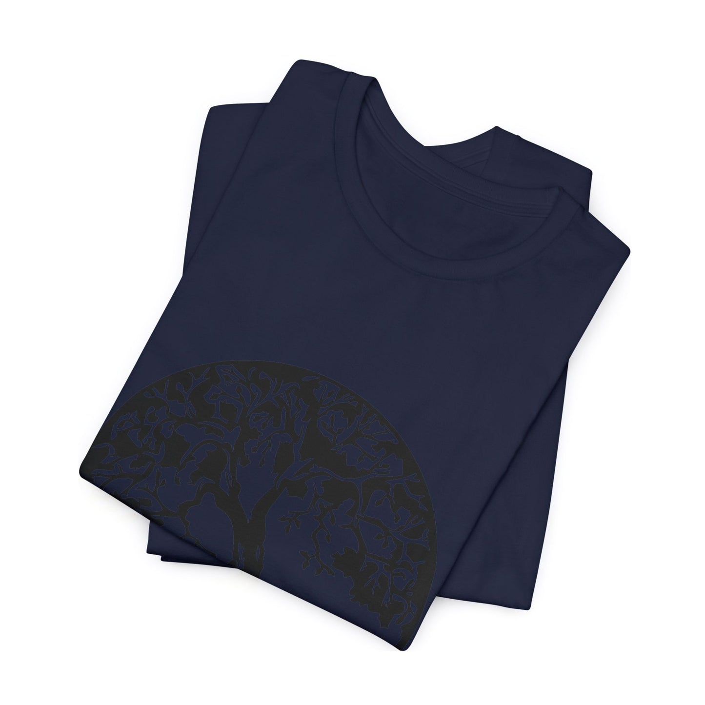 Circle Tree Of Life Tee