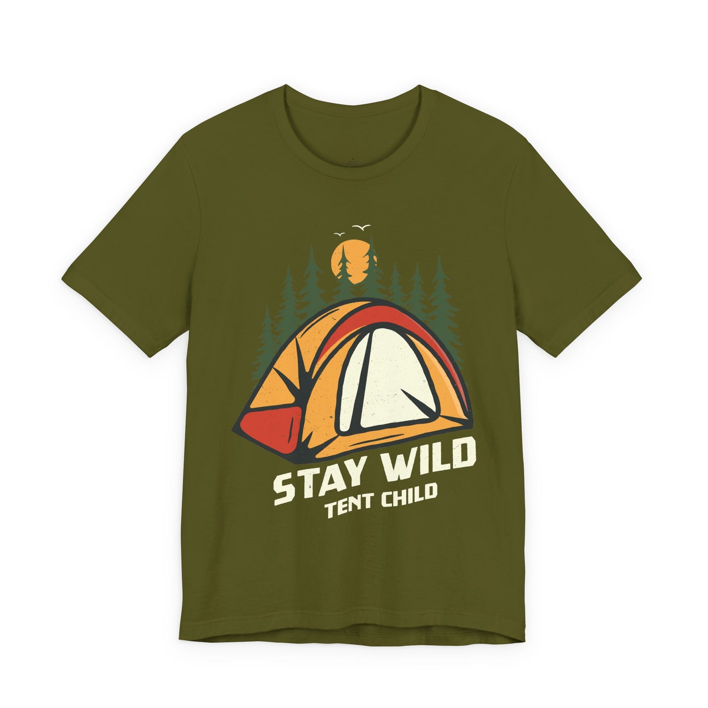 Tent Child Tee Tee