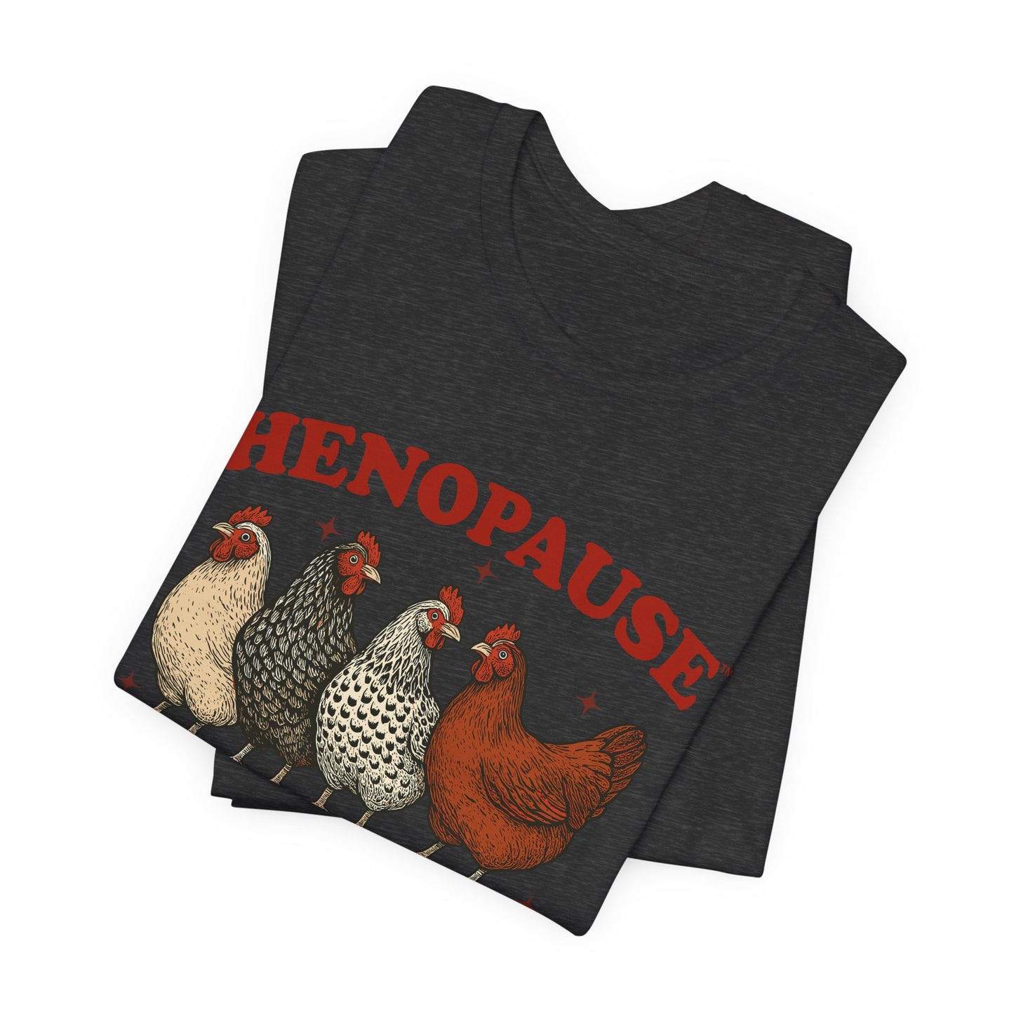 Henopause