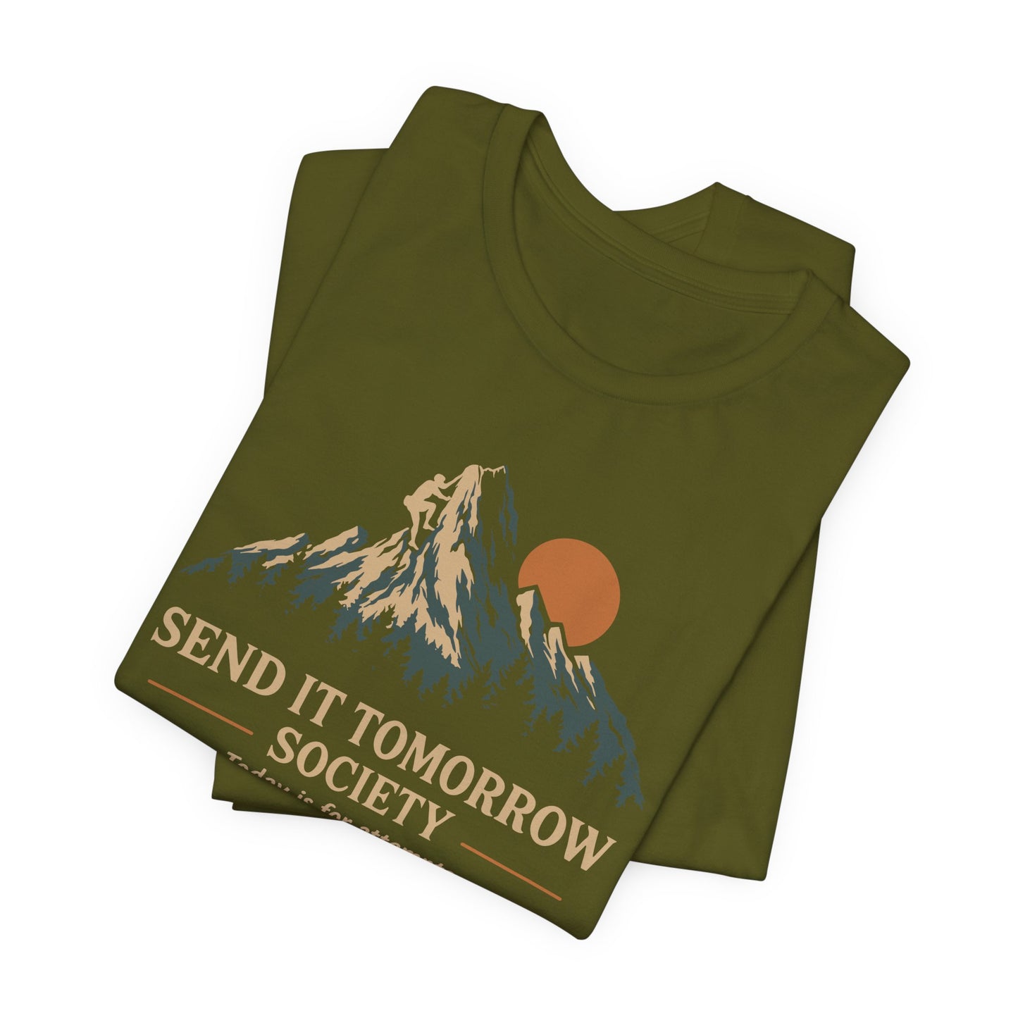 Send It Tomorrow Society Tee