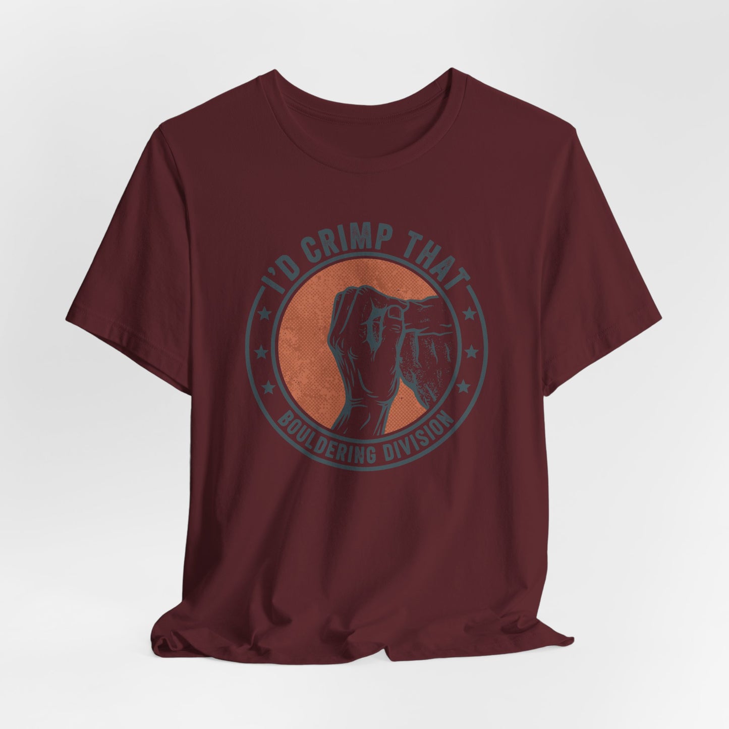 Id Crimp That Tee