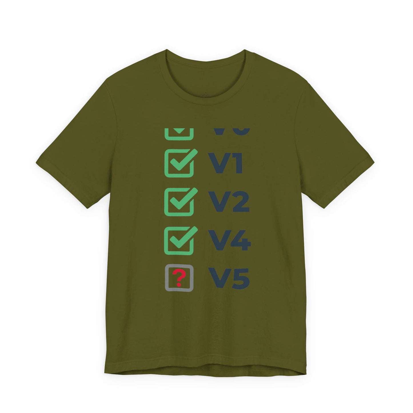 Sent Checklist Tee
