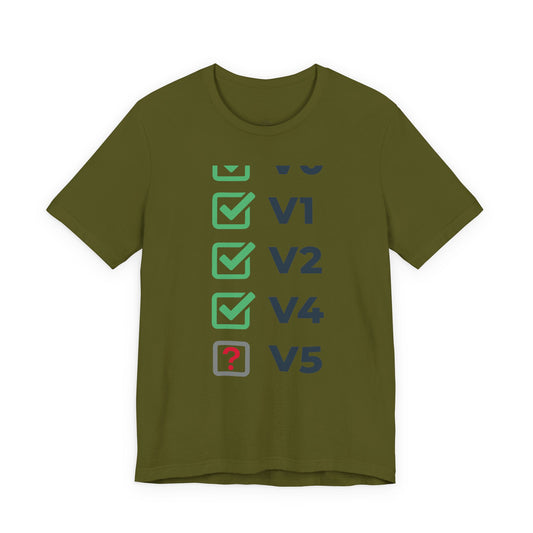Sent Checklist Tee