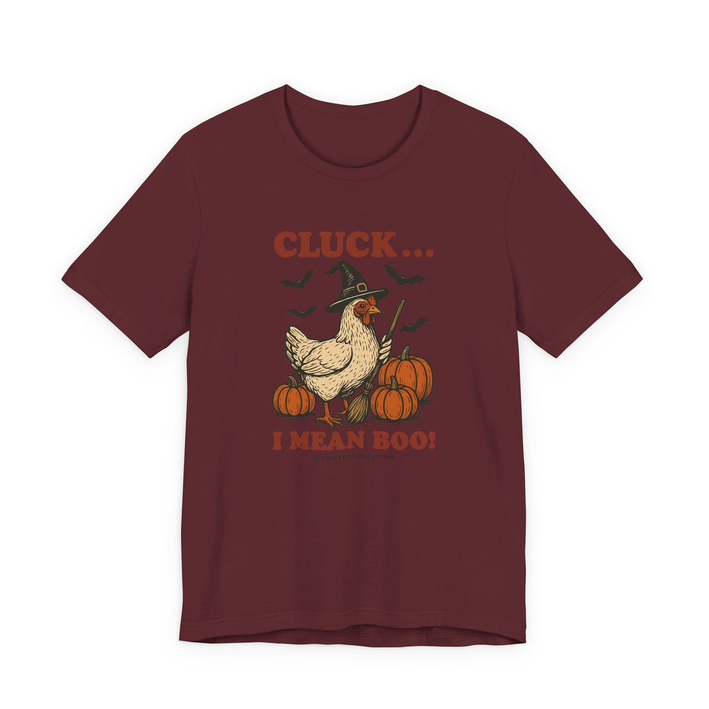 Cluck I Mean Boo