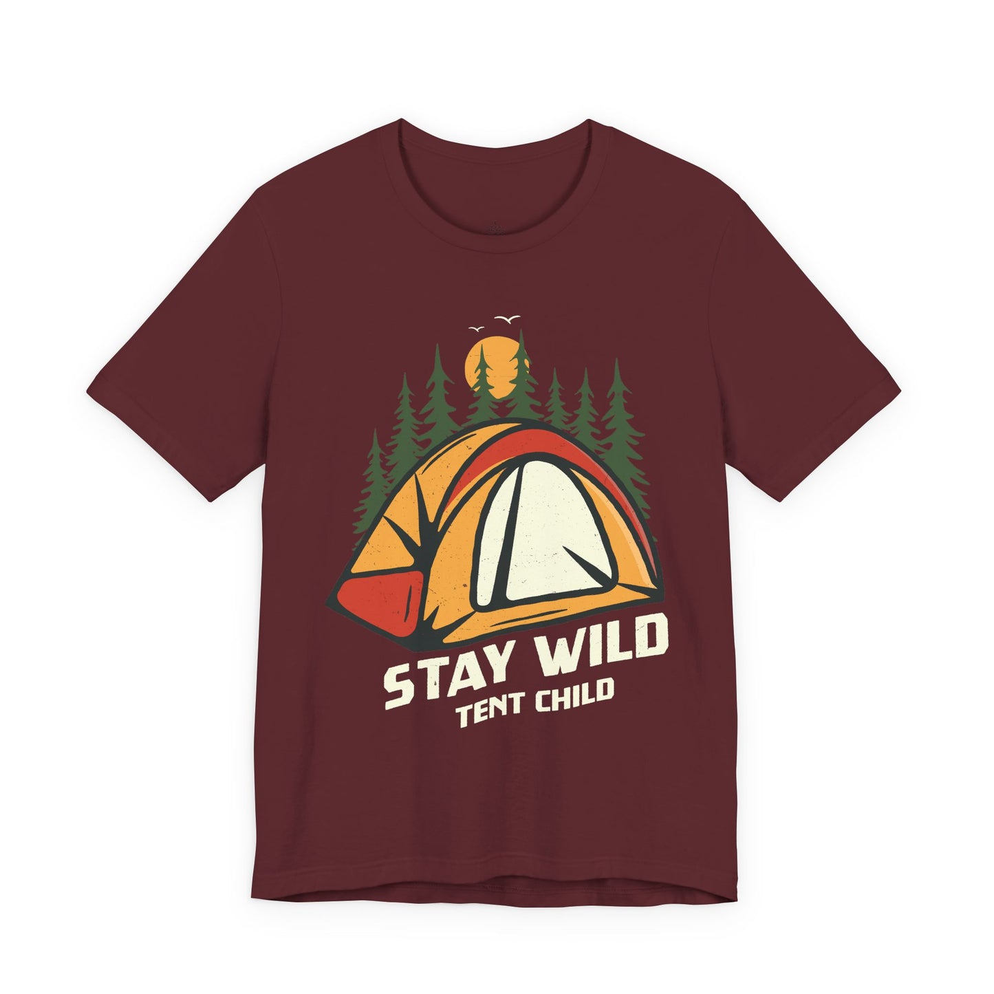 Tent Child Tee Tee