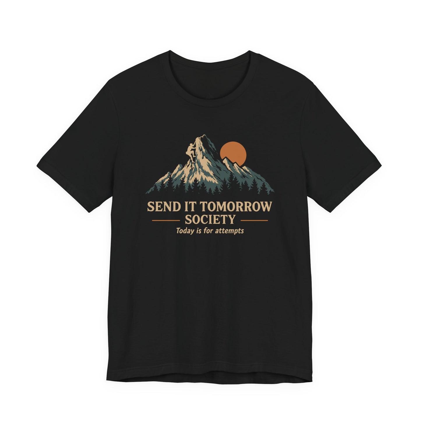 Send It Tomorrow Society Tee