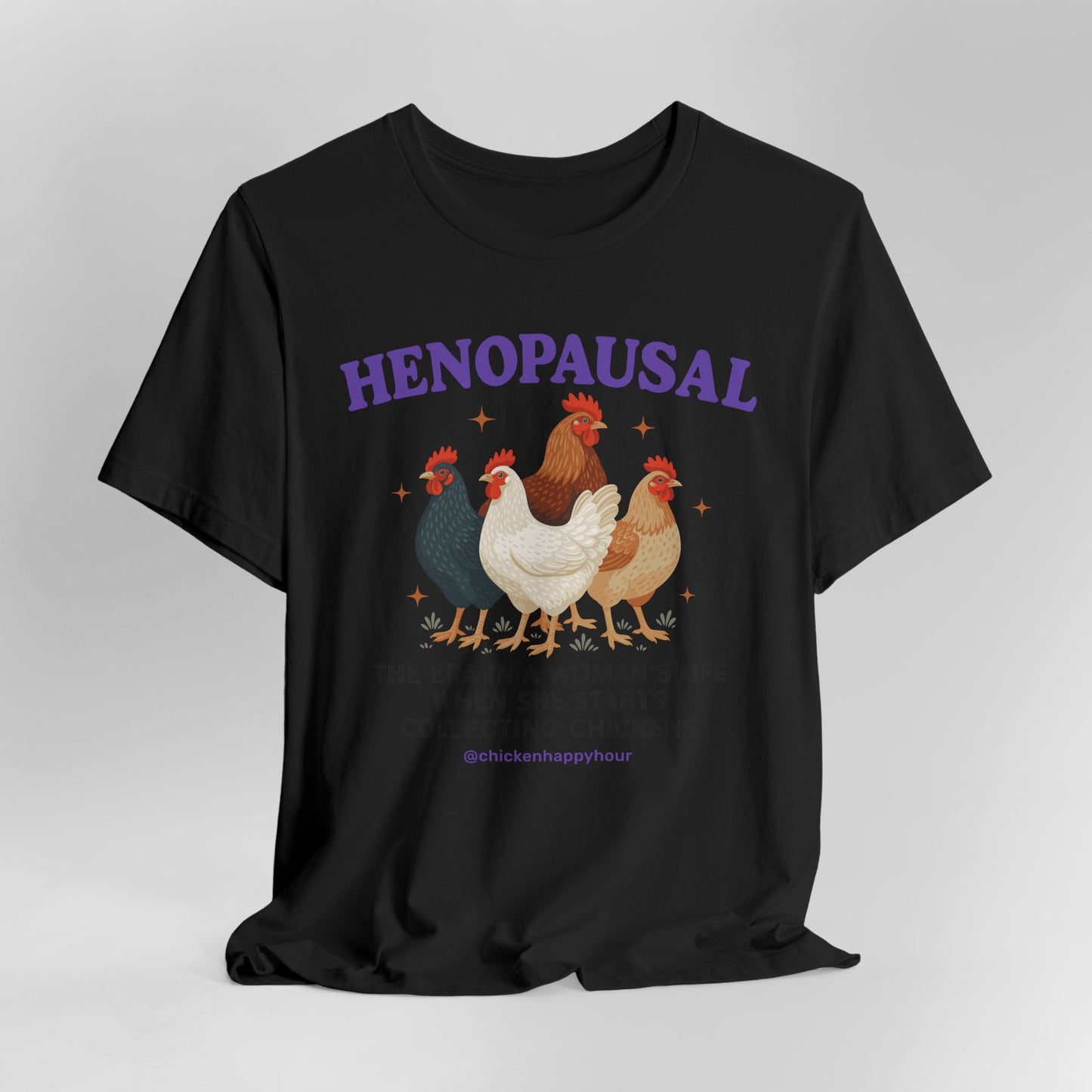 Henopausal