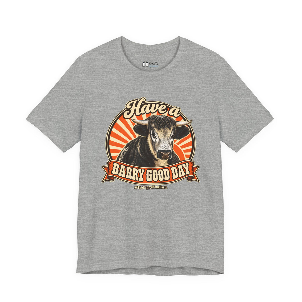 Have a BARRY GOOD DAY Unisex Tee