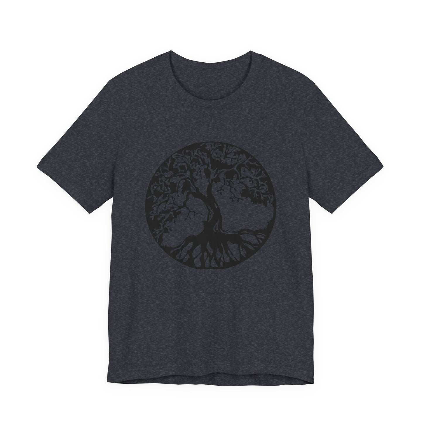 Circle Tree Of Life Tee