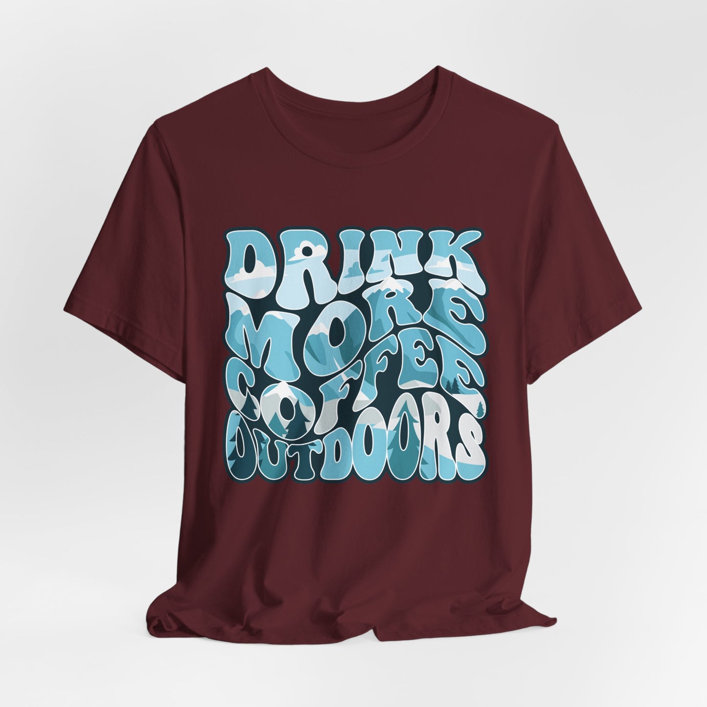 Drink Coffee Tee