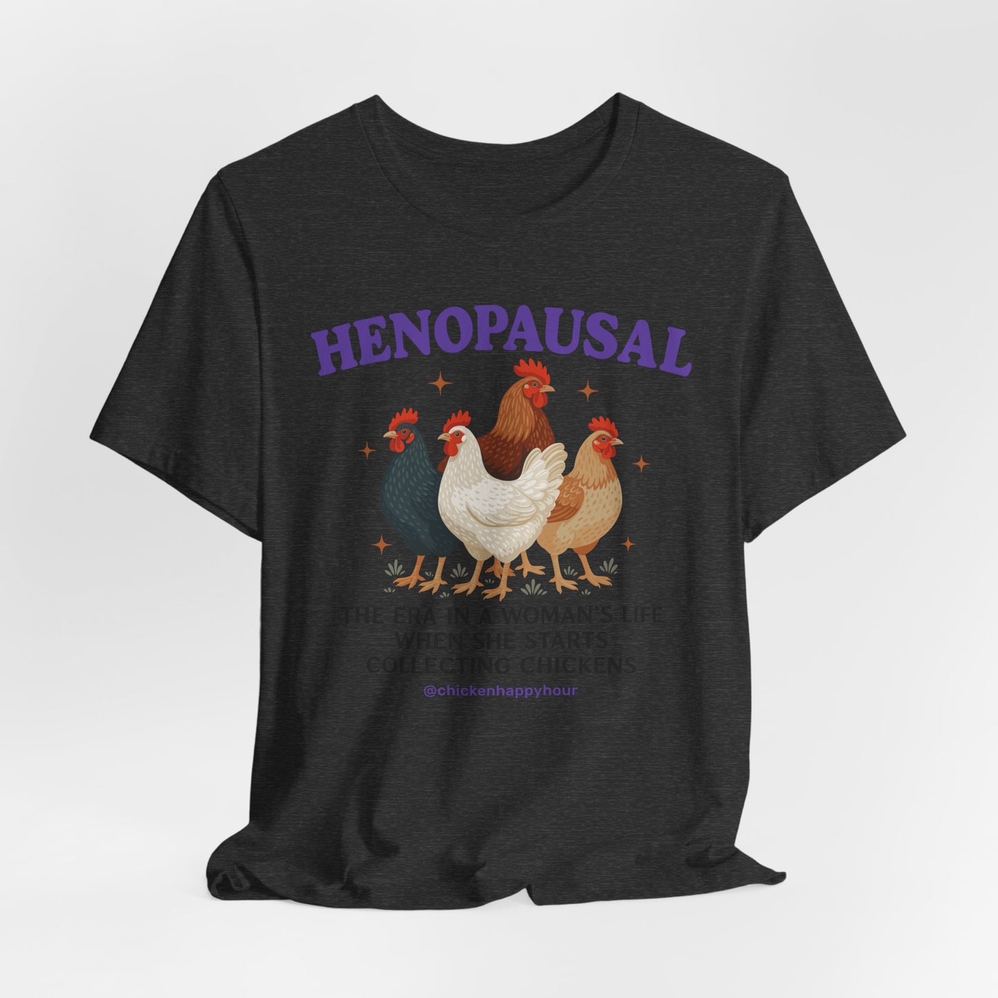 Henopausal