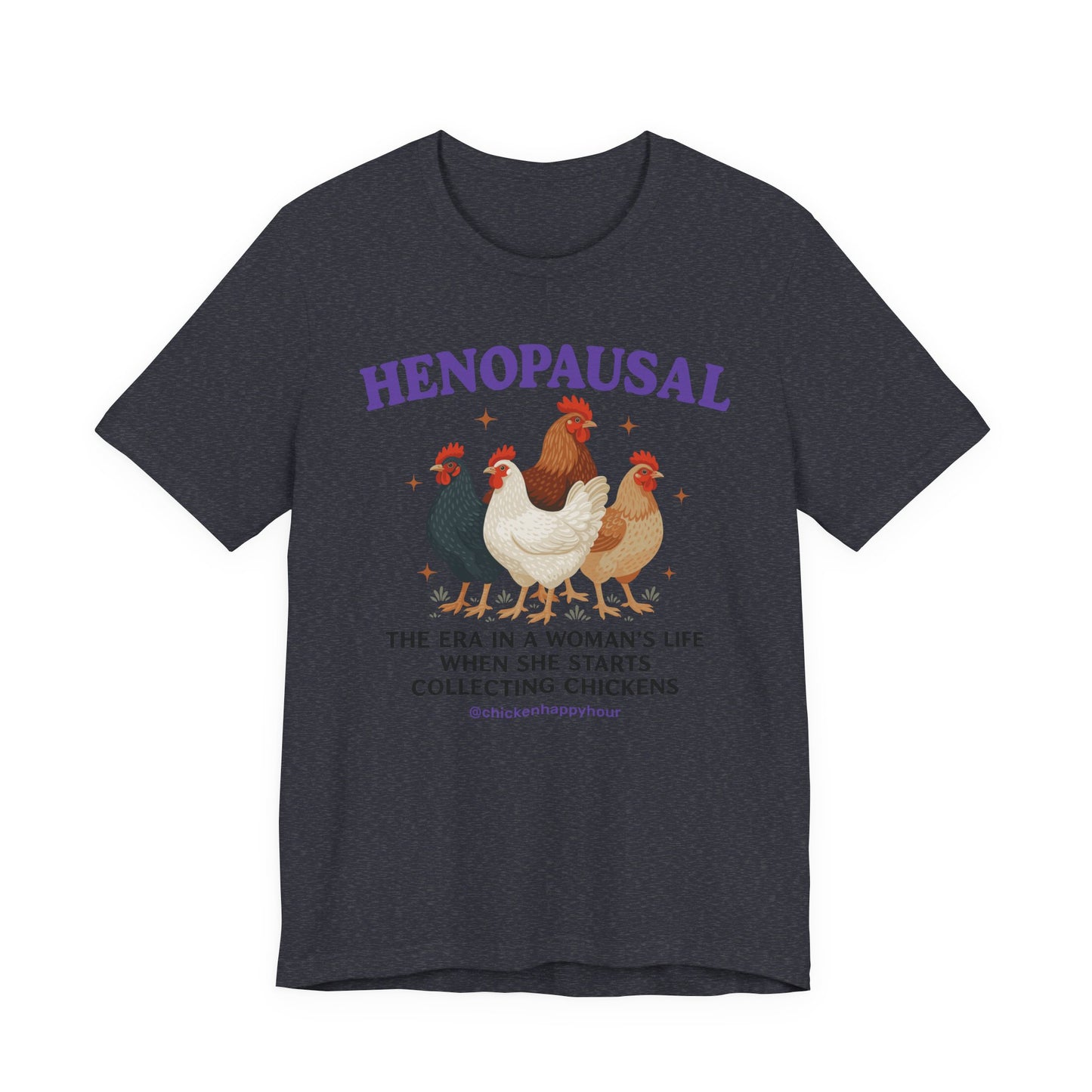 Henopausal