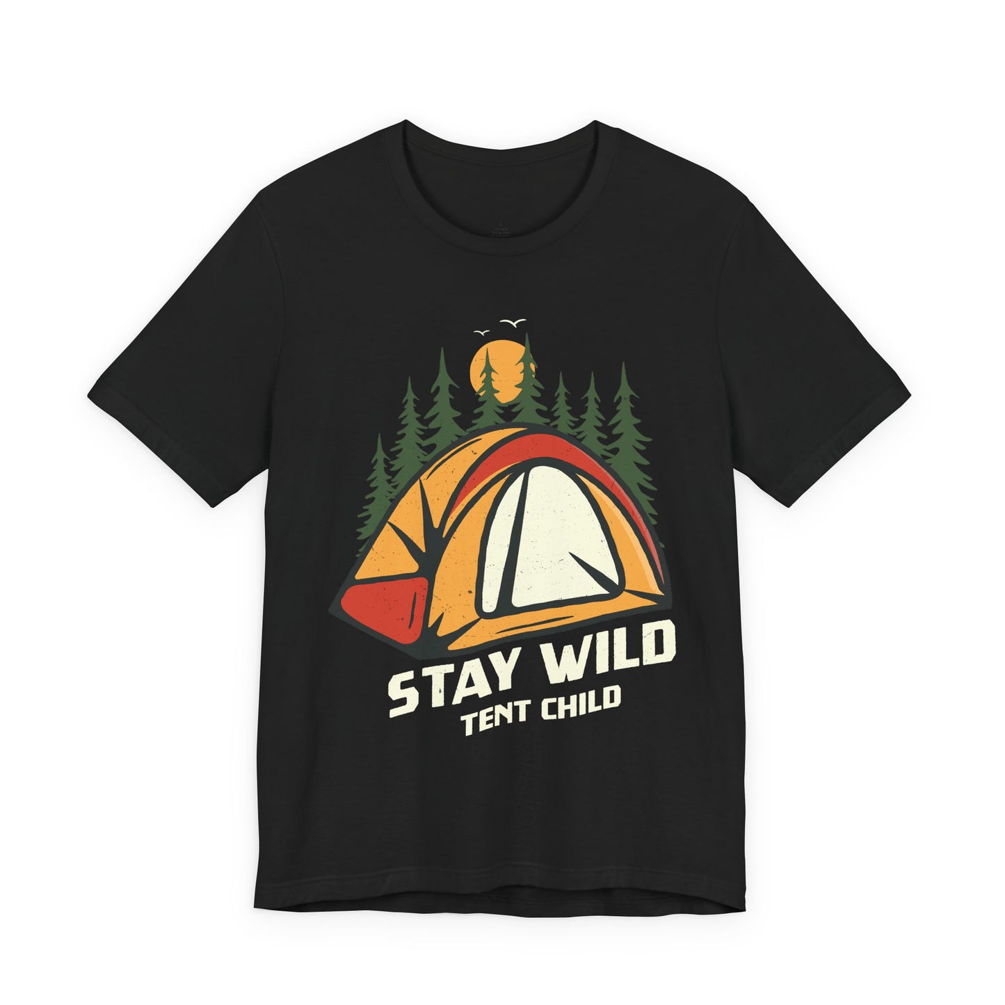 Tent Child Tee Tee