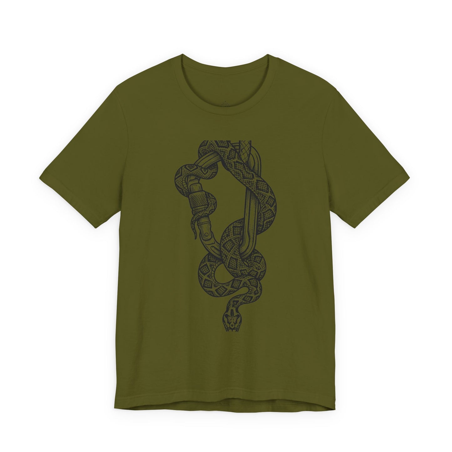 Carabinger Snake Tee