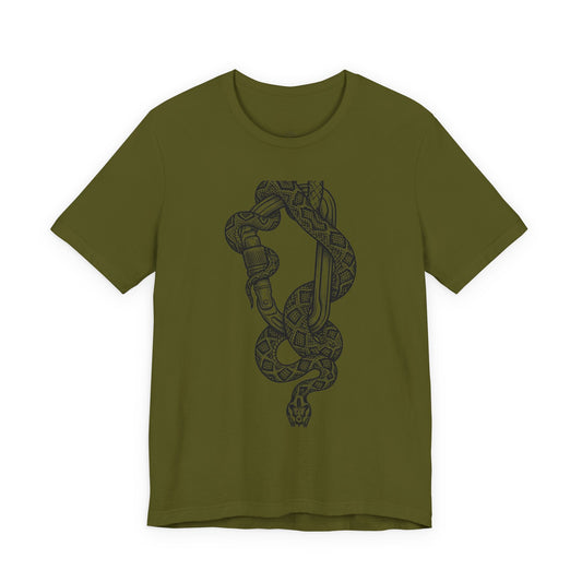 Carabinger Snake Tee