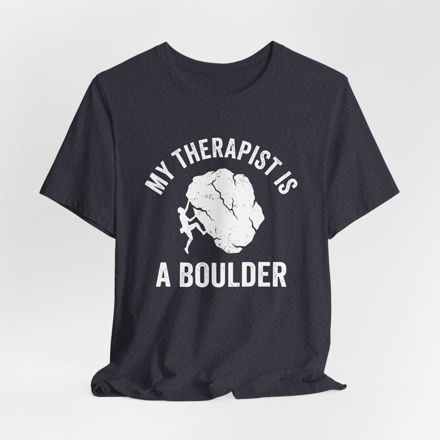 Boulder Therapist Tee