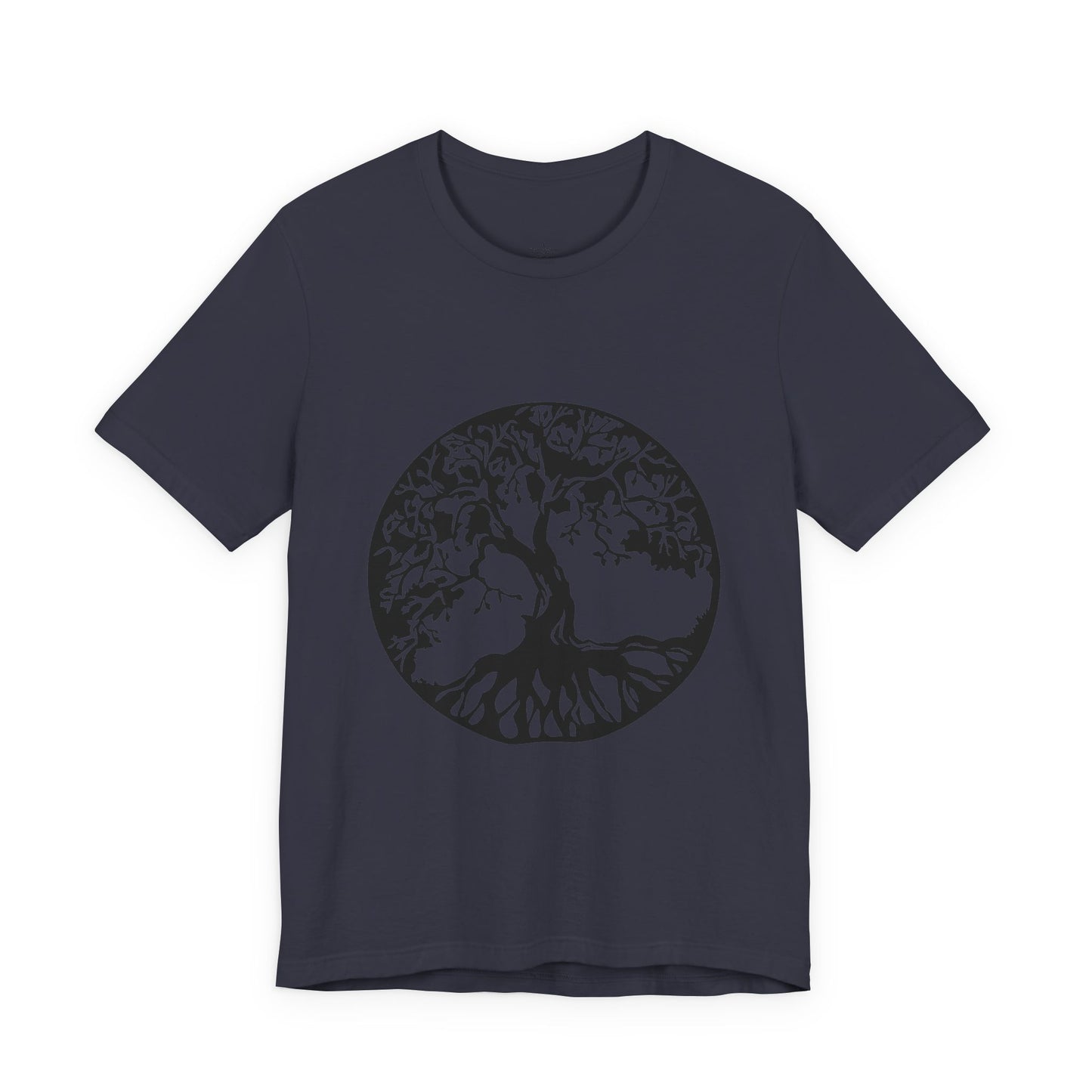 Circle Tree Of Life Tee