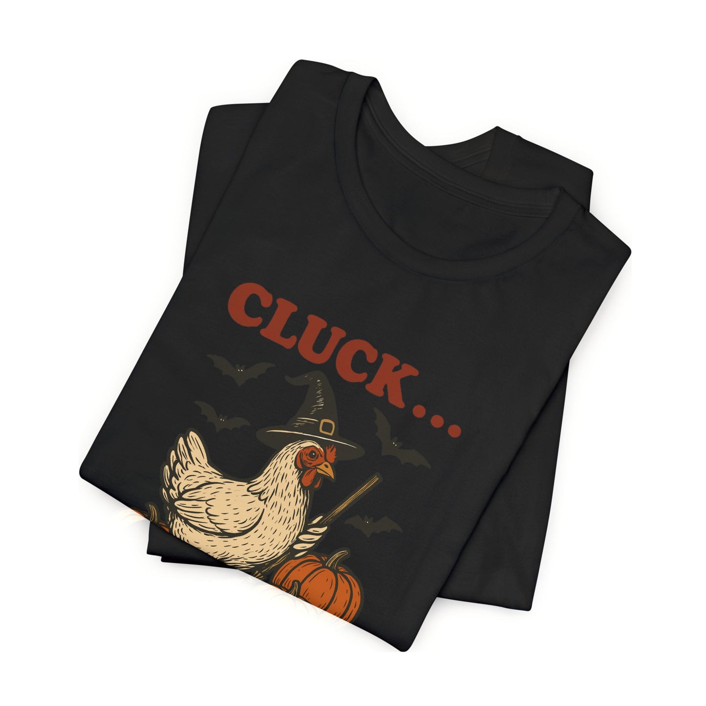 Cluck I Mean Boo