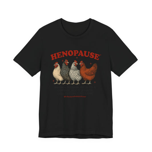 Henopause