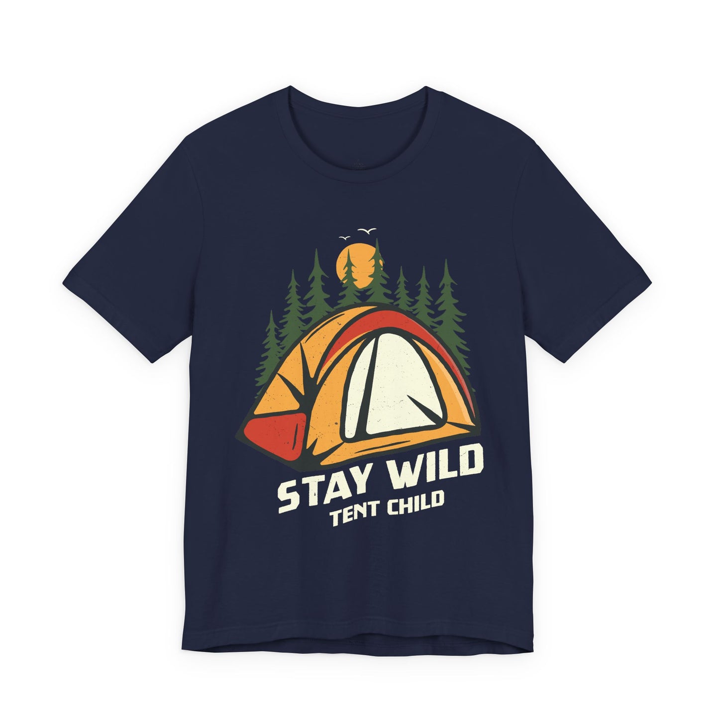 Tent Child Tee Tee