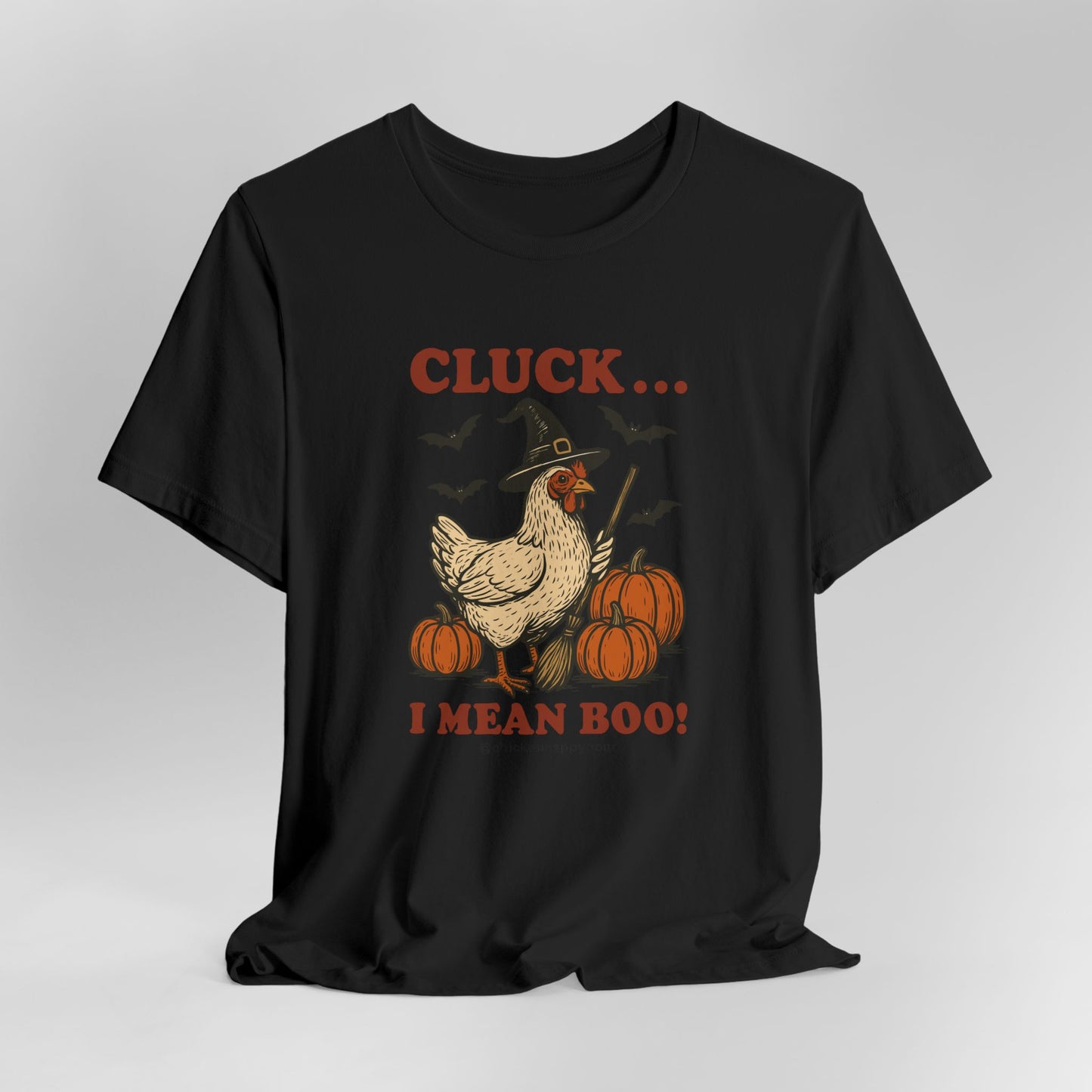 Cluck I Mean Boo