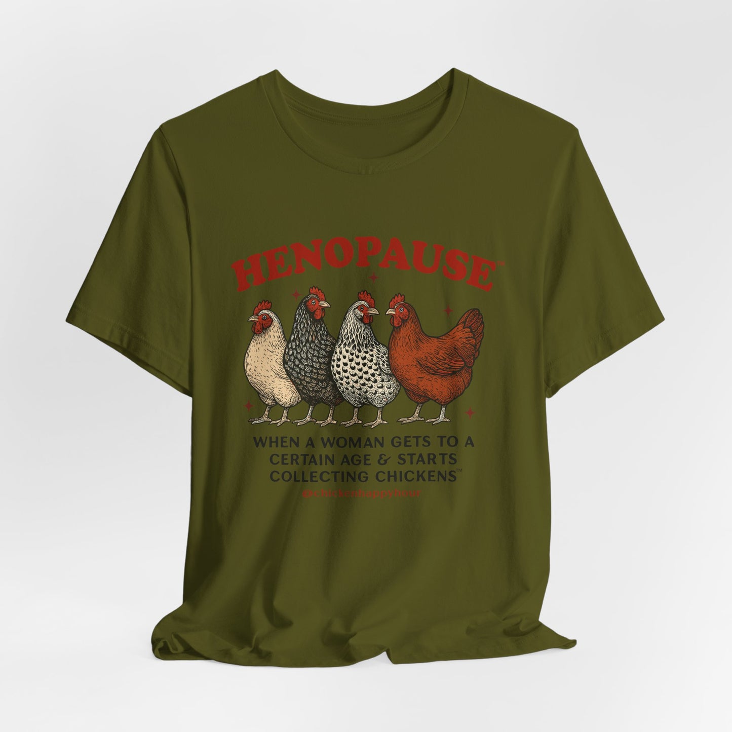 Henopause