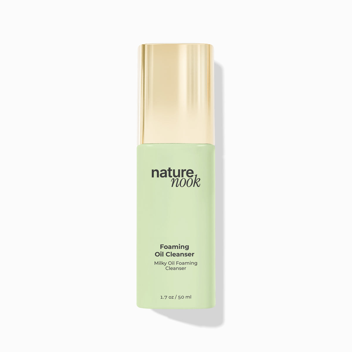 Foaming Oil Cleanser