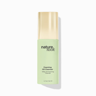 Foaming Oil Cleanser
