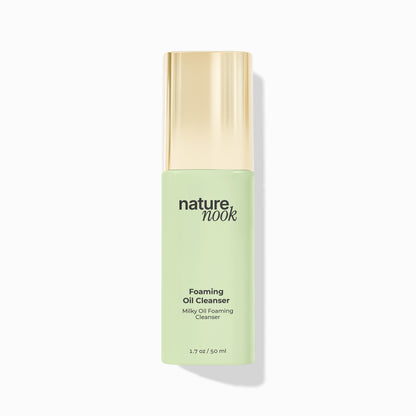 Foaming Oil Cleanser
