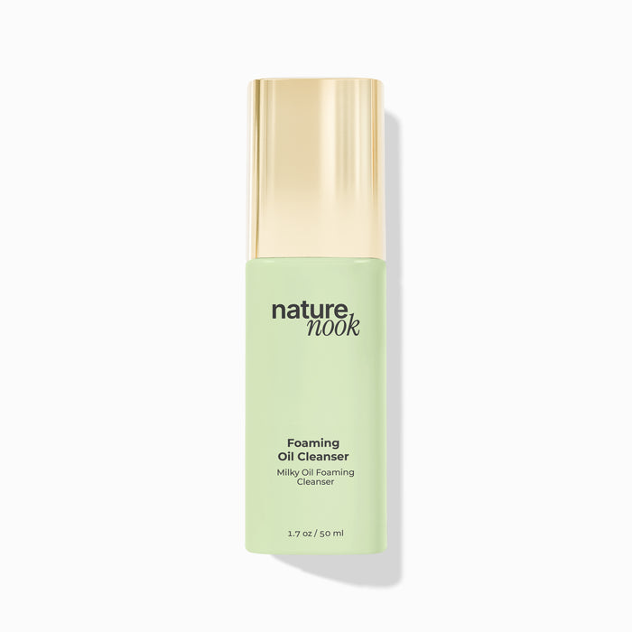 Foaming Oil Cleanser