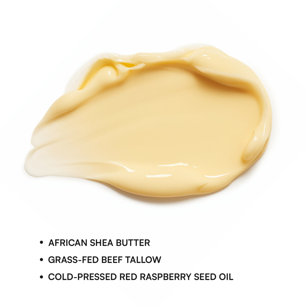 Whipped Tallow