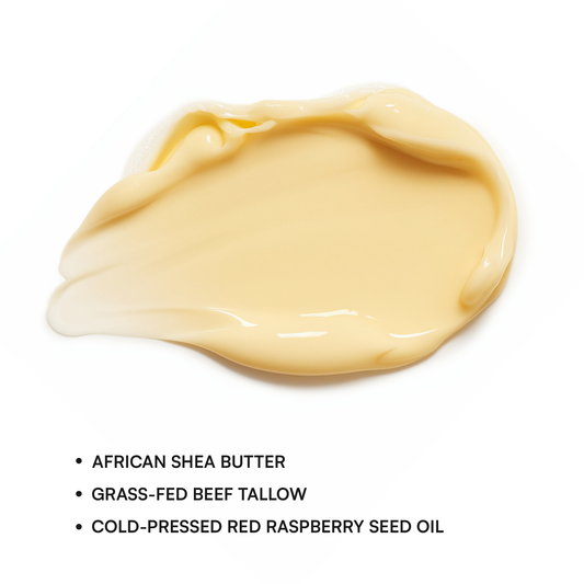 Whipped Tallow