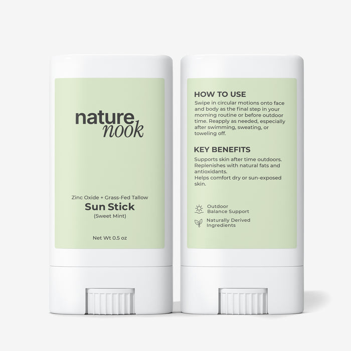 Blue Chamomile Dew Serum