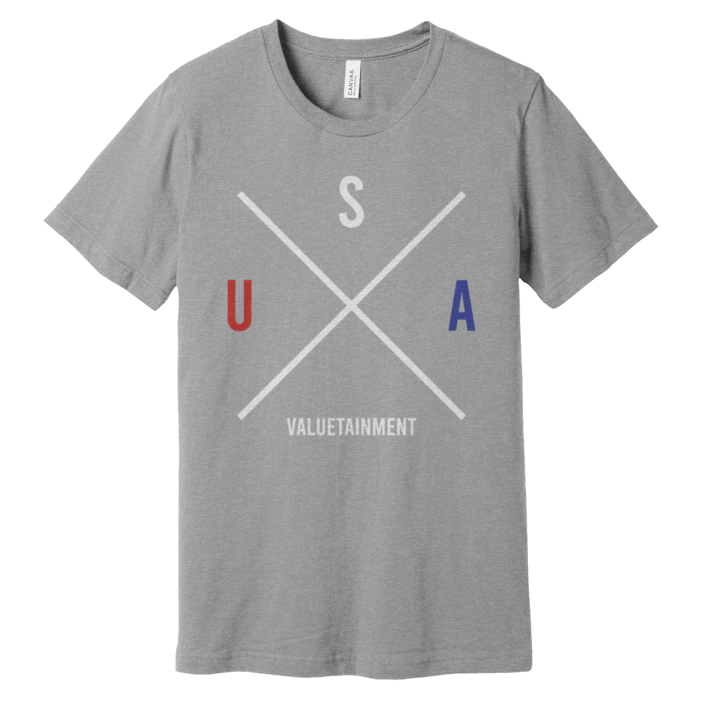 USA Compass Color