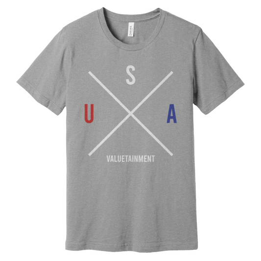 USA Compass Color