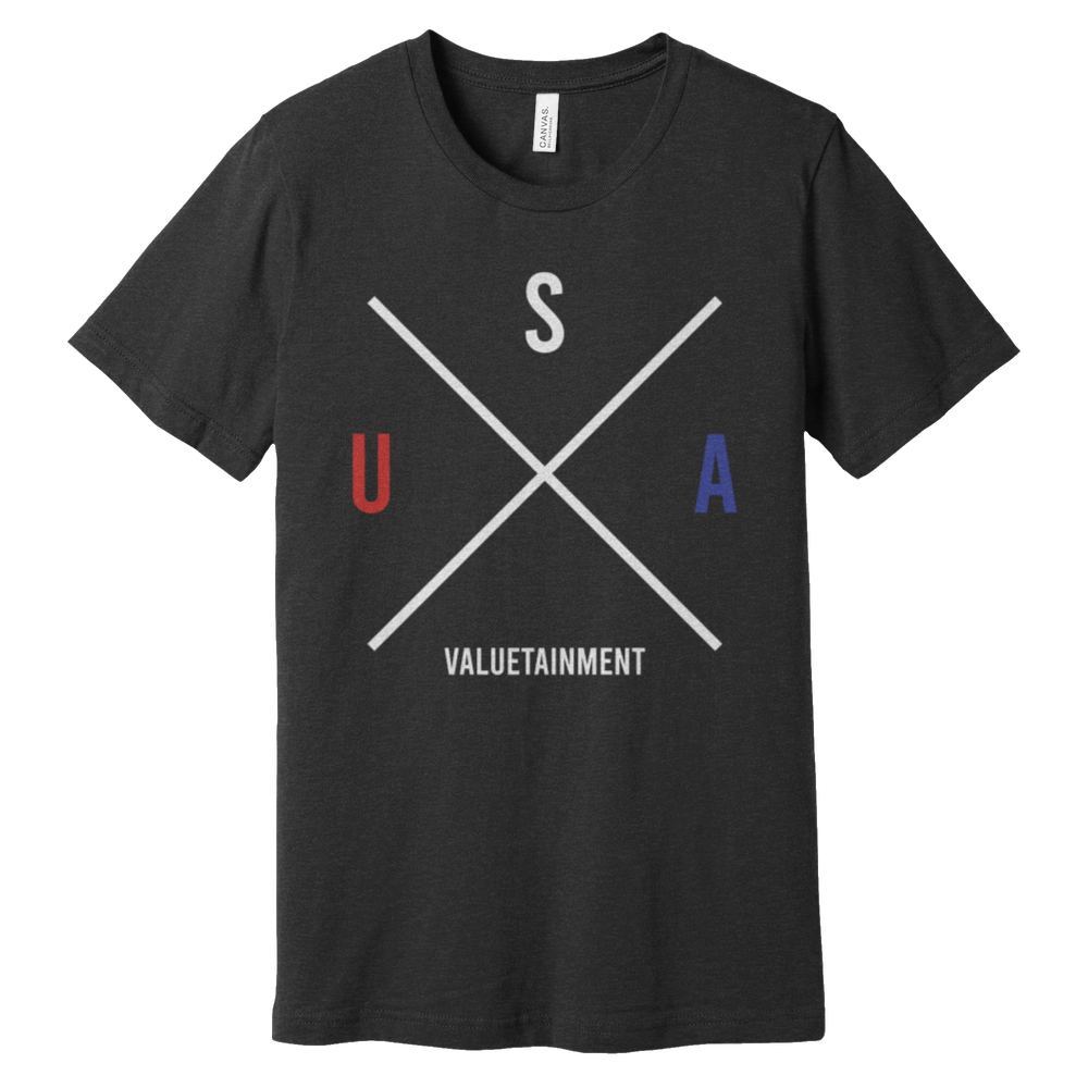 USA Compass Color